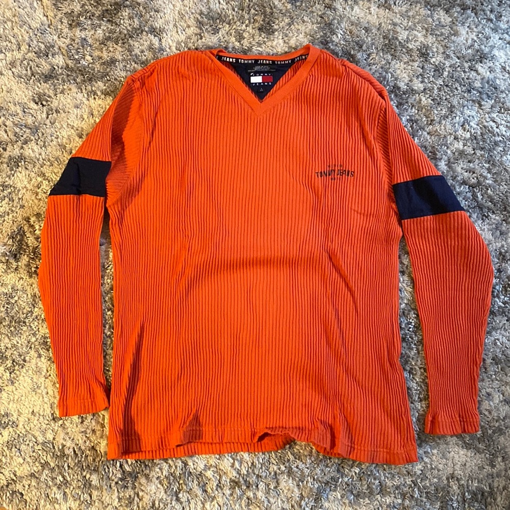 Long Sleeve Tommy Hilfiger Shirt